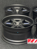 Volk TE37 Tokyo Time Attack - 19x10/10.5