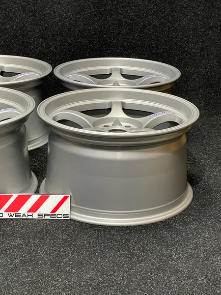 Rays Gram Lights 57c - 17x9.5 +38 – No Weak Specs