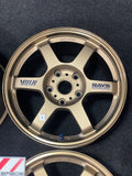 Volk TE37 - 18x8.5/10