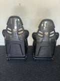 Porsche 991 ROW Lightweight Bucket Seats