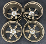 Volk TE37 - 19x8.5/11