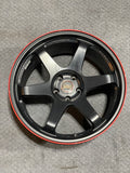 Volk TE37 Time Attack - 19x9.5+22