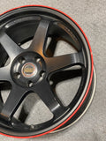 Volk TE37 Time Attack - 19x9.5+22