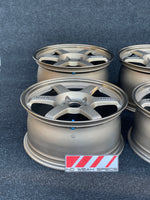 Volk TE37 - 18x8.5/10.5