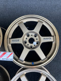 Volk TE37 - 18x8.5/10.5