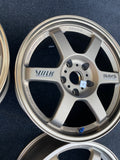 Volk TE37 - 18x8.5/10.5