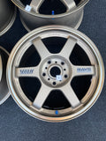 Volk TE37 - 18x8.5/10.5