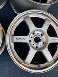 Volk TE37 - 18x8.5/10.5