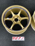 PAIR Advan RG - 18x9.5+22