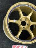 PAIR Advan RG - 18x9.5+22