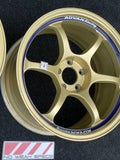 PAIR Advan RG - 18x9.5+22