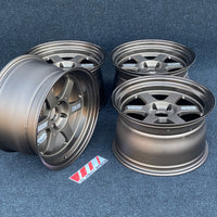 NEW - Volk TE37v 10th Anniversary - 18x10.5+22