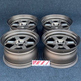 NEW - Volk TE37v 10th Anniversary - 18x10.5+22