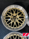 BBS LM - 17x8/9