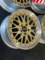 BBS LM - 17x8/9