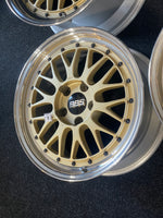 BBS LM - 17x8/9