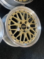 BBS LM - 17x8/9