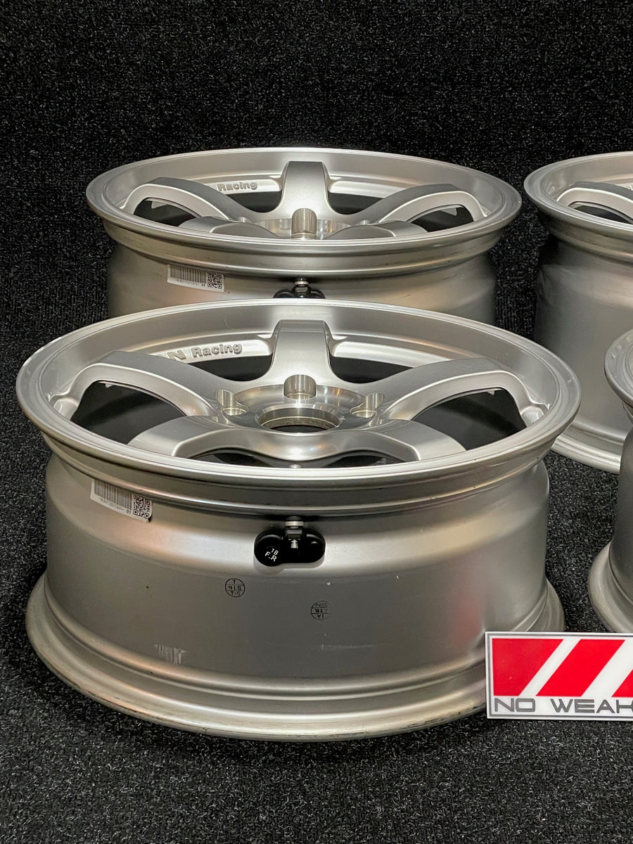 Advan TC3- 18x8/10 – No Weak Specs