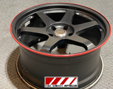 Volk TE37 Time Attack - 19x9.5+22