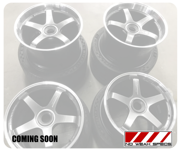 Coming Soon - Advan GT- 20x9.5/21x12.5