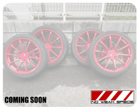 Coming Soon - Advan RS2- 19x8.5 20x11