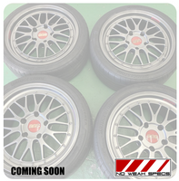 Coming Soon - BBS LM- 18x8/9.5