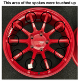 Advan RS2 - 19x8.5/10